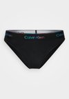 BIKINI ICON COTTON MODAL PRIDE - Briefs - black