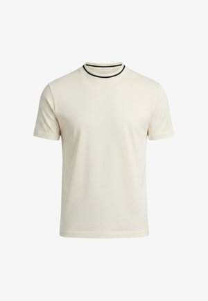 John Richmond, CHALONI - T-shirt basic - off white