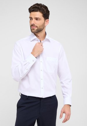 ORIGINAL COMFORT FIT - Camicia elegante - weiß