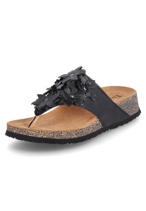 KOAK - T-bar sandals - schwarz