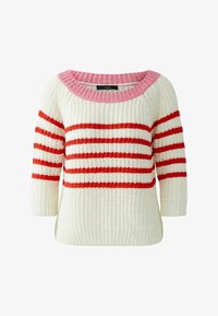 Unselected, white red