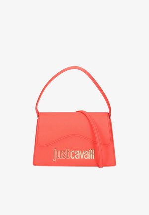 Just Cavalli, GR. SCRITTA - Bolso de mano - arancione