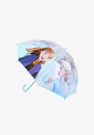 Disney POE MANUAL BUBBLE FROZEN 2 - Paraplu - multi coloured