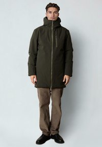 Clean Cut Copenhagen MATHIAS - Wintermantel - rosin