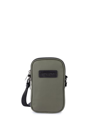 POCHETTE - STORM - Portacellulare - kaki
