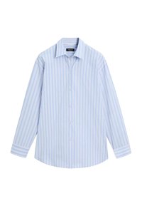 STRIPED - Camicia - blue