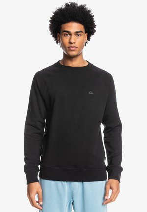 ESSENTIALS CREW RAGLAN - Sweatshirt - black