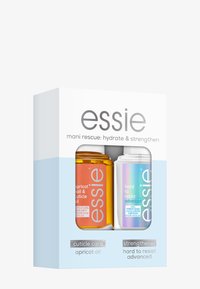 Essie - NAIL POLISH ADVANCED ROUTINE SET - Set pour les ongles - transparent Image miniature 1