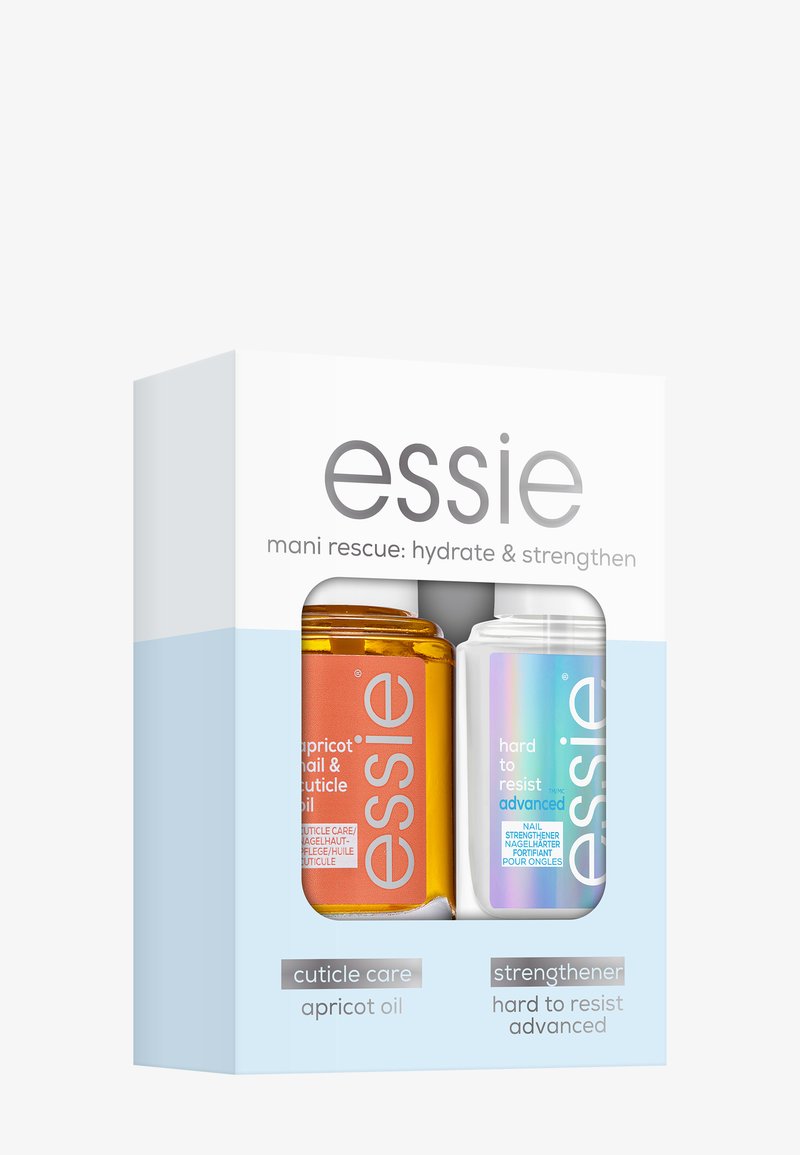 Essie - NAIL POLISH ADVANCED ROUTINE SET - Set pour les ongles - transparent, Agrandir