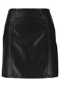 New Look Minigonna - black