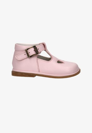 Walkey, PRIMI PASSI CON OCCHIETTI - Scarpe primi passi - rosa
