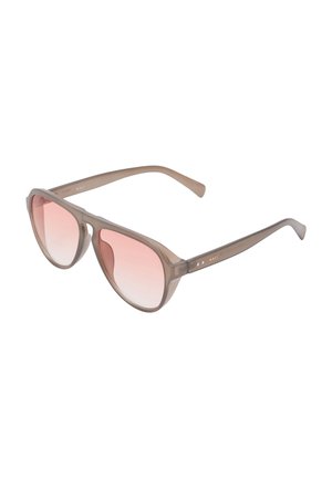 Aurinkolasit - brown rose gradient