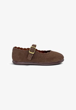 Pisamonas, Scarpe primi passi - marrón