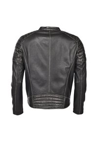 Mustang Skinnjacka - vintage black