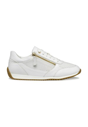 CALITHE - Baskets basses - white