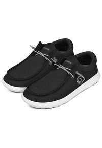 Giesswein Sportieve veterschoenen - noir