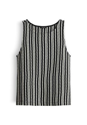 OPUS, Top - black