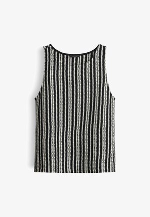 OPUS, Top - black