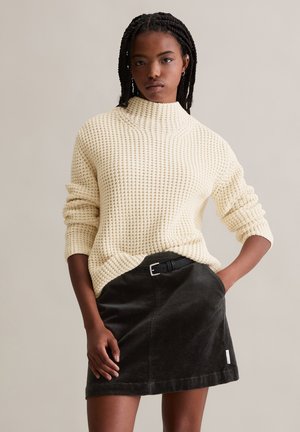 Pullover - white blush