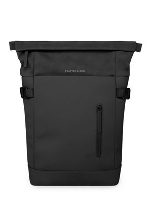 Kapten & Son AARHUS - Sac à dos - all black