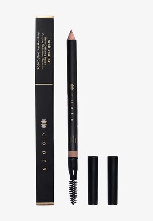 Code8 ARCH REALIST BROW DEFINING PENCIL - Matite sopracciglia - Light