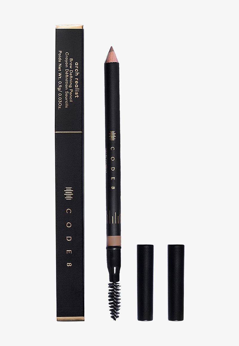 Code8 - ARCH REALIST BROW DEFINING PENCIL - Kredka do brwi, Powiększ