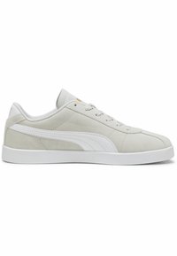 Puma SNEAKERS - Sportcipő - gray- white- gold