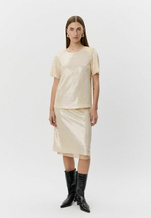 MARIANNESW - Blúz - blush