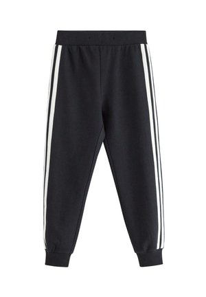 JOGGERS WITH BRUSHED INSIDE  - Jogginghose - black