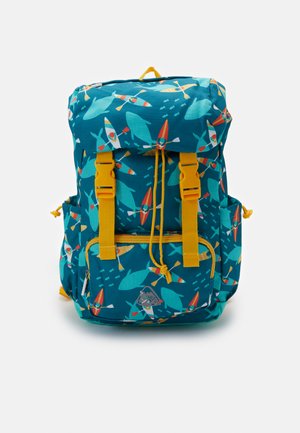 TRAIL BLAZING BACKPACK UNISEX - Batoh - multi-coloured/multi-coloured