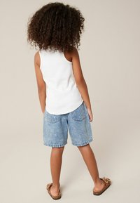 Next REGULAR FIT - Linne - white