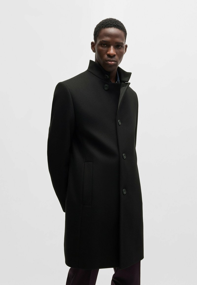 HUGO MINTRAX - Cappotto classico - black