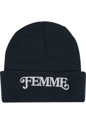 Beanie - navy