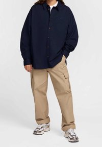 Nike Sportswear Skjorta - dark blue