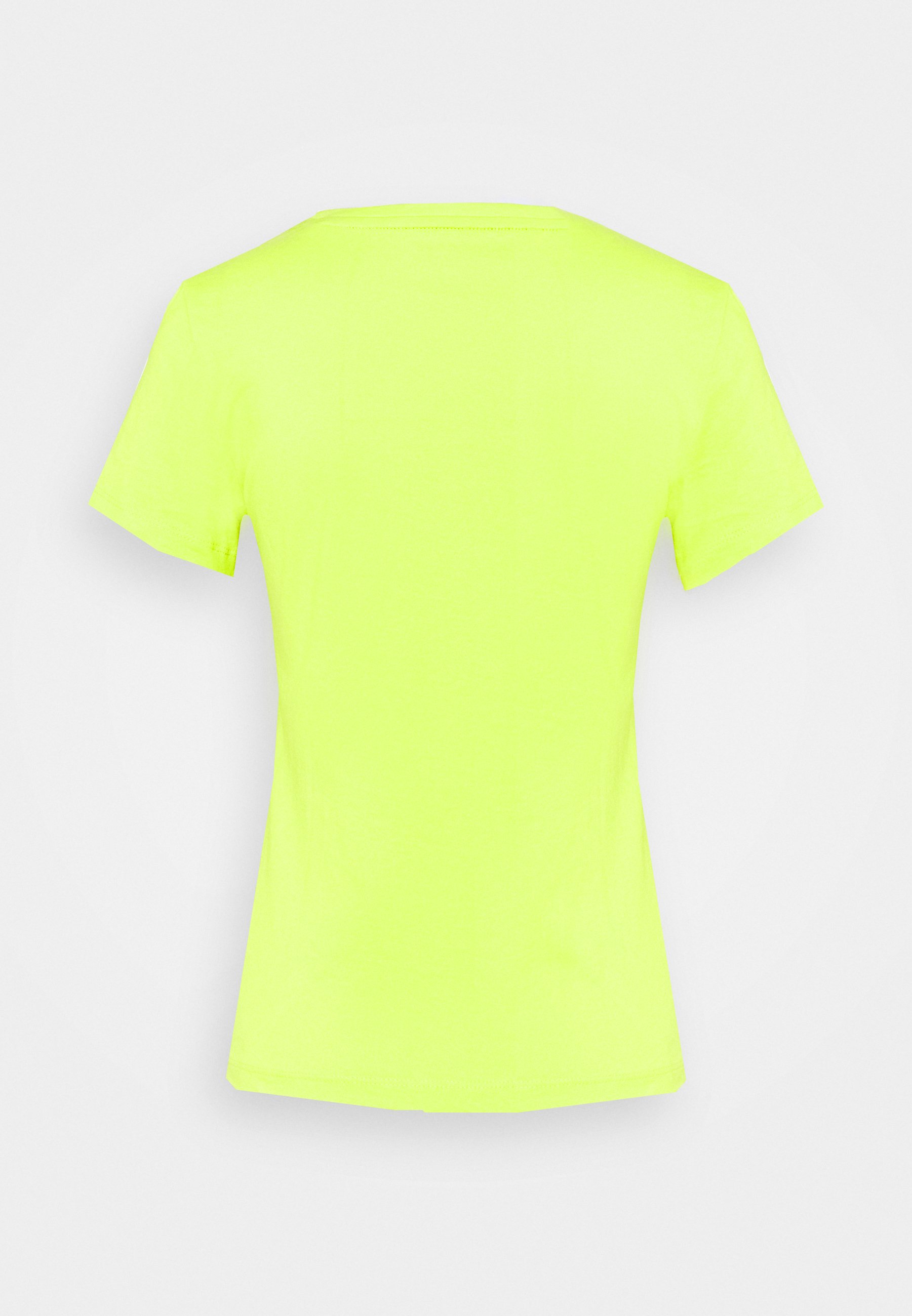 T-shirt print - energy lime 