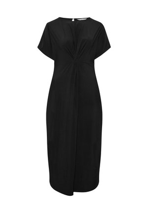 Yours Clothing, PLUS SIZE MAXI DRESSES - Freizeitkleid - black