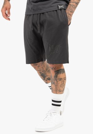Tapout NORMALE PASSFORM LIFESTYLE  - Pantalones deportivos - anthracite black