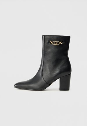 Steve Madden, Bottines à talons hauts - black