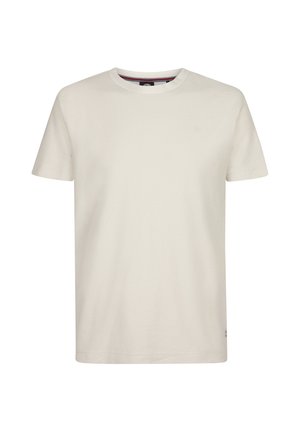 Petrol Industries, MEN T-SHIRT SS - T-shirt basic - seashell