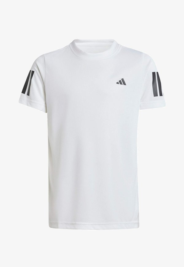 CLUB TENNIS 3-STRIPES KIDS - Sports T-shirt