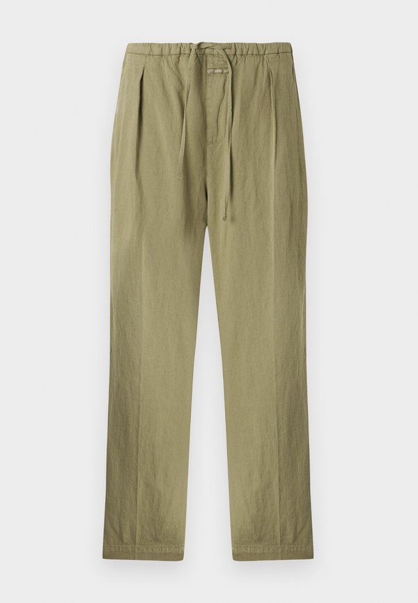 ROMILLA - Trousers - beige3