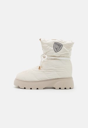 Blauer BLANCA - Stivali da neve  - white