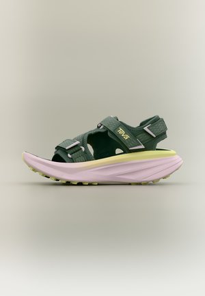 Teva, AVENTRAIL R2T - Sandales de randonnée - mountain view/multi-coloured