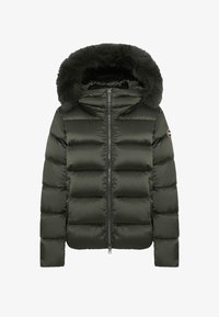 No seleccionado, dark underwood e yo