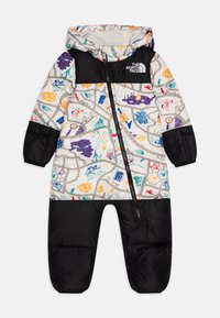 Unselected, white dune woodcut