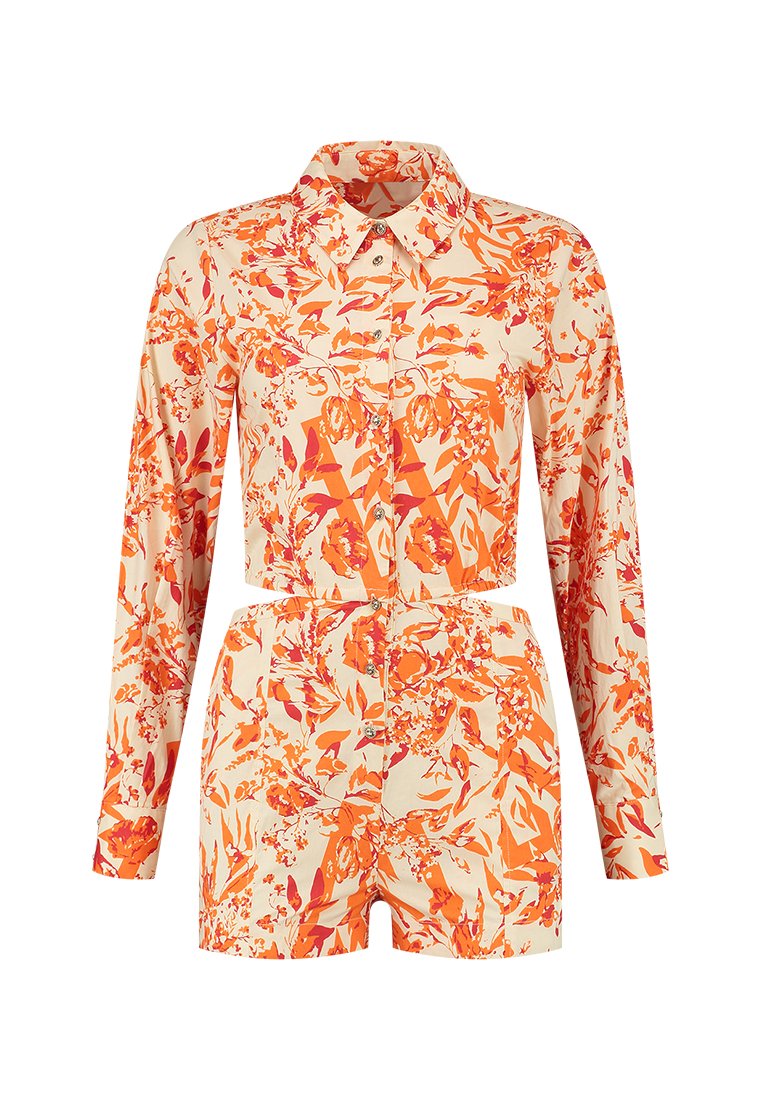 NIKKIE Jumpsuit oranje