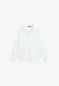 Sélectionné, white