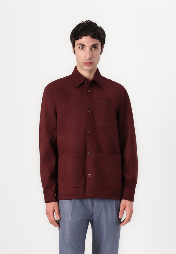 ZOMAC - Faux leather jacket