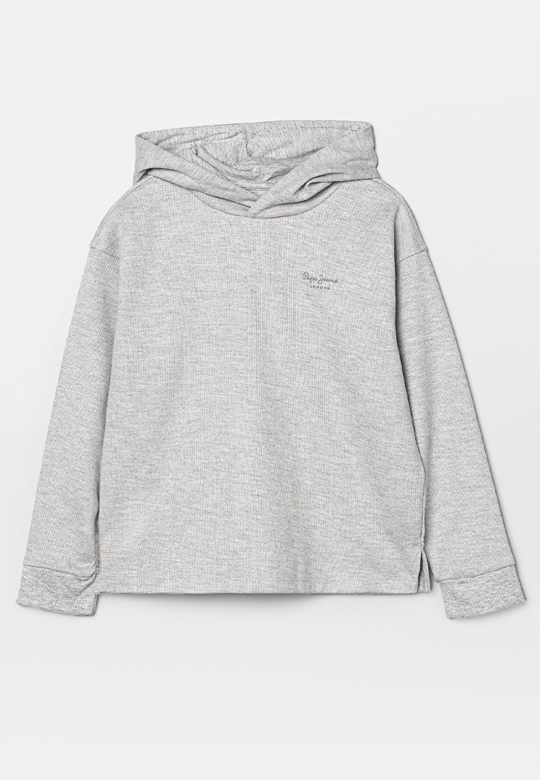 Pepe Jeans Hoodie lichtgrijs