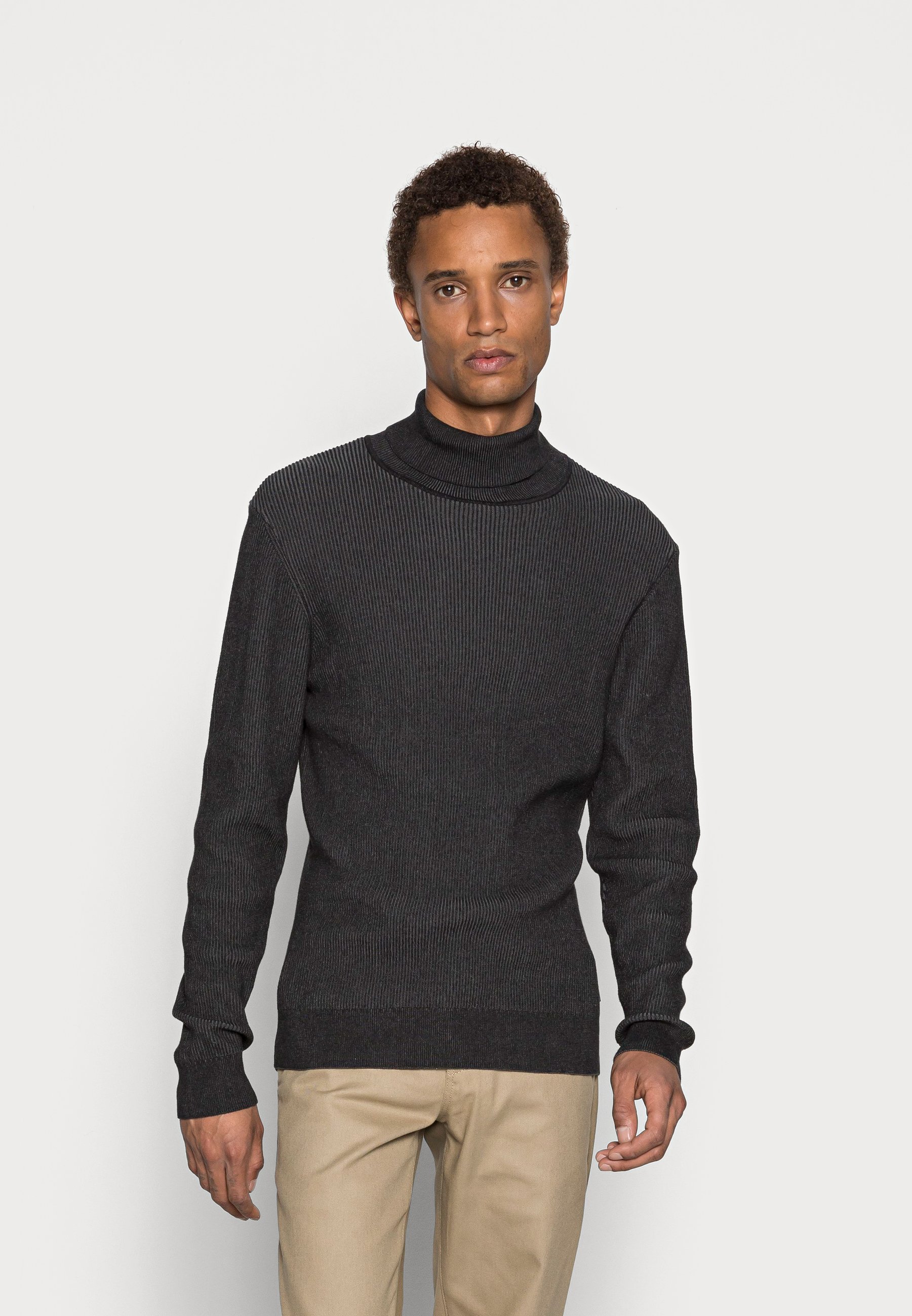 two tone jumper